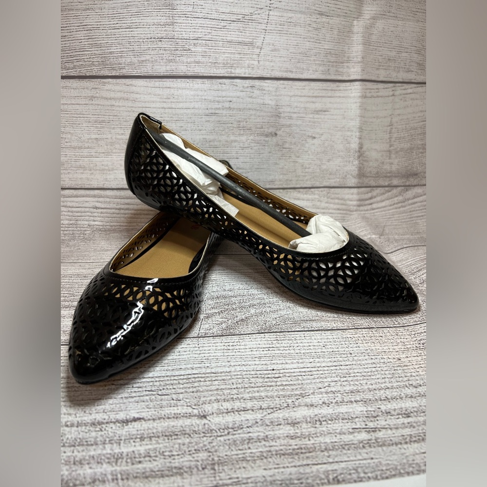 BLACK FLATS - Picture 3 of 4
